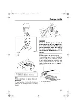 Preview for 29 page of Yamaha FL150A Owner'S Manual