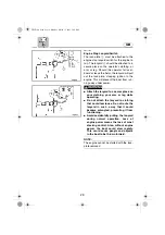 Предварительный просмотр 36 страницы Yamaha FL200A Owner'S Manual