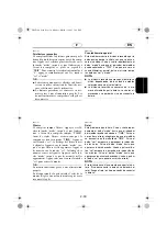 Preview for 57 page of Yamaha FL200A Owner'S Manual