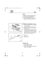 Preview for 82 page of Yamaha FL200A Owner'S Manual