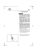 Предварительный просмотр 84 страницы Yamaha FL200A Owner'S Manual