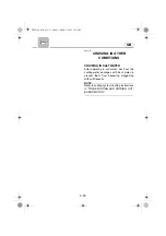 Предварительный просмотр 108 страницы Yamaha FL200A Owner'S Manual