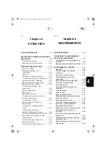 Предварительный просмотр 111 страницы Yamaha FL200A Owner'S Manual