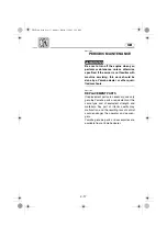 Предварительный просмотр 128 страницы Yamaha FL200A Owner'S Manual