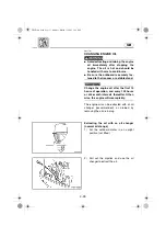 Preview for 144 page of Yamaha FL200A Owner'S Manual