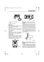 Preview for 25 page of Yamaha FL200C Owner'S Manual