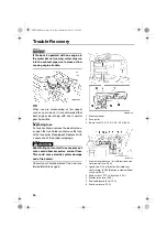 Preview for 92 page of Yamaha FL200C Owner'S Manual