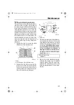 Предварительный просмотр 75 страницы Yamaha FL250A Owner'S Manual