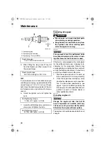 Предварительный просмотр 76 страницы Yamaha FL250A Owner'S Manual