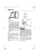 Предварительный просмотр 78 страницы Yamaha FL250A Owner'S Manual