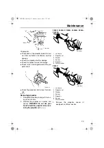 Предварительный просмотр 79 страницы Yamaha FL250A Owner'S Manual