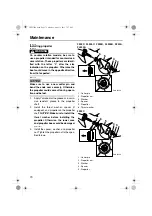 Предварительный просмотр 80 страницы Yamaha FL250A Owner'S Manual