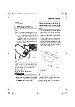 Предварительный просмотр 81 страницы Yamaha FL250A Owner'S Manual