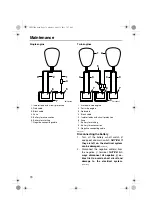 Предварительный просмотр 86 страницы Yamaha FL250A Owner'S Manual