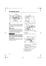 Предварительный просмотр 92 страницы Yamaha FL250A Owner'S Manual