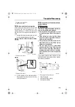 Предварительный просмотр 93 страницы Yamaha FL250A Owner'S Manual