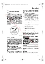 Preview for 75 page of Yamaha FL300A Owner'S Manual