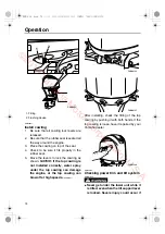 Preview for 78 page of Yamaha FL300A Owner'S Manual