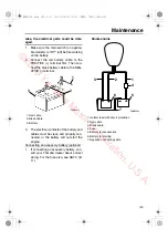 Предварительный просмотр 129 страницы Yamaha FL300A Owner'S Manual