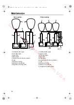 Предварительный просмотр 130 страницы Yamaha FL300A Owner'S Manual