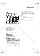 Предварительный просмотр 131 страницы Yamaha FL300A Owner'S Manual