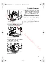 Предварительный просмотр 139 страницы Yamaha FL300A Owner'S Manual