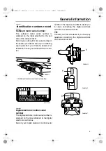 Preview for 11 page of Yamaha FL350A Owner'S Manual