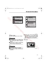 Preview for 19 page of Yamaha FOUR STROKE F175 Owner'S Manual