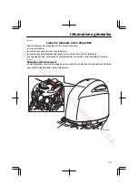 Preview for 139 page of Yamaha FOUR STROKE F175 Owner'S Manual