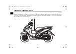 Preview for 8 page of Yamaha FreeGo LTK125 2019 Owner'S Manual