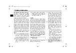 Preview for 12 page of Yamaha FreeGo LTK125 2019 Owner'S Manual