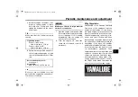 Preview for 53 page of Yamaha FreeGo LTK125 2019 Owner'S Manual