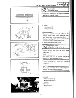 Предварительный просмотр 15 страницы Yamaha FRZ600RAC Supplementary Service Manual