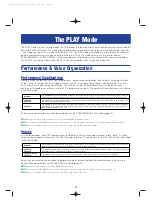 Preview for 21 page of Yamaha FS1R Owner'S Manual