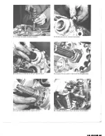 Предварительный просмотр 42 страницы Yamaha FSI-E Owners Workshop Manual