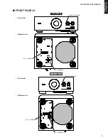 Preview for 5 page of Yamaha FSW150 - YST Subwoofer - 75 Watt Service Manual