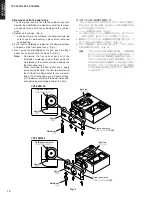 Preview for 10 page of Yamaha FSW150 - YST Subwoofer - 75 Watt Service Manual