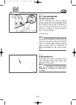 Предварительный просмотр 56 страницы Yamaha FT50C Owner'S Manual