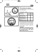 Предварительный просмотр 60 страницы Yamaha FT50C Owner'S Manual