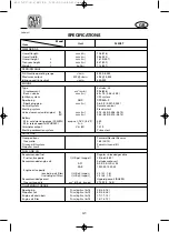 Предварительный просмотр 110 страницы Yamaha FT50C Owner'S Manual