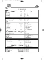 Предварительный просмотр 112 страницы Yamaha FT50C Owner'S Manual