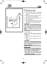 Предварительный просмотр 128 страницы Yamaha FT50C Owner'S Manual