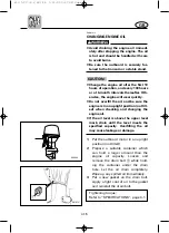 Предварительный просмотр 146 страницы Yamaha FT50C Owner'S Manual