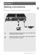 Preview for 15 page of Yamaha FWX120 Operation Manual