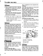 Preview for 104 page of Yamaha FX Cruiser High Output WaveRunner 2007 Owner'S/Operator'S Manual