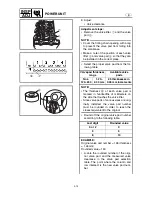 Предварительный просмотр 59 страницы Yamaha FX Cruiser High Output Service Manual