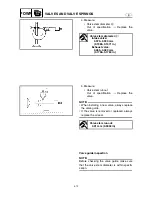 Предварительный просмотр 181 страницы Yamaha FX Cruiser High Output Service Manual