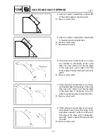 Предварительный просмотр 186 страницы Yamaha FX Cruiser High Output Service Manual