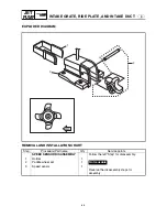 Предварительный просмотр 225 страницы Yamaha FX Cruiser High Output Service Manual