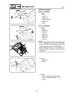 Предварительный просмотр 231 страницы Yamaha FX Cruiser High Output Service Manual